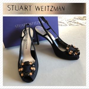 Stuart Weitsman heels